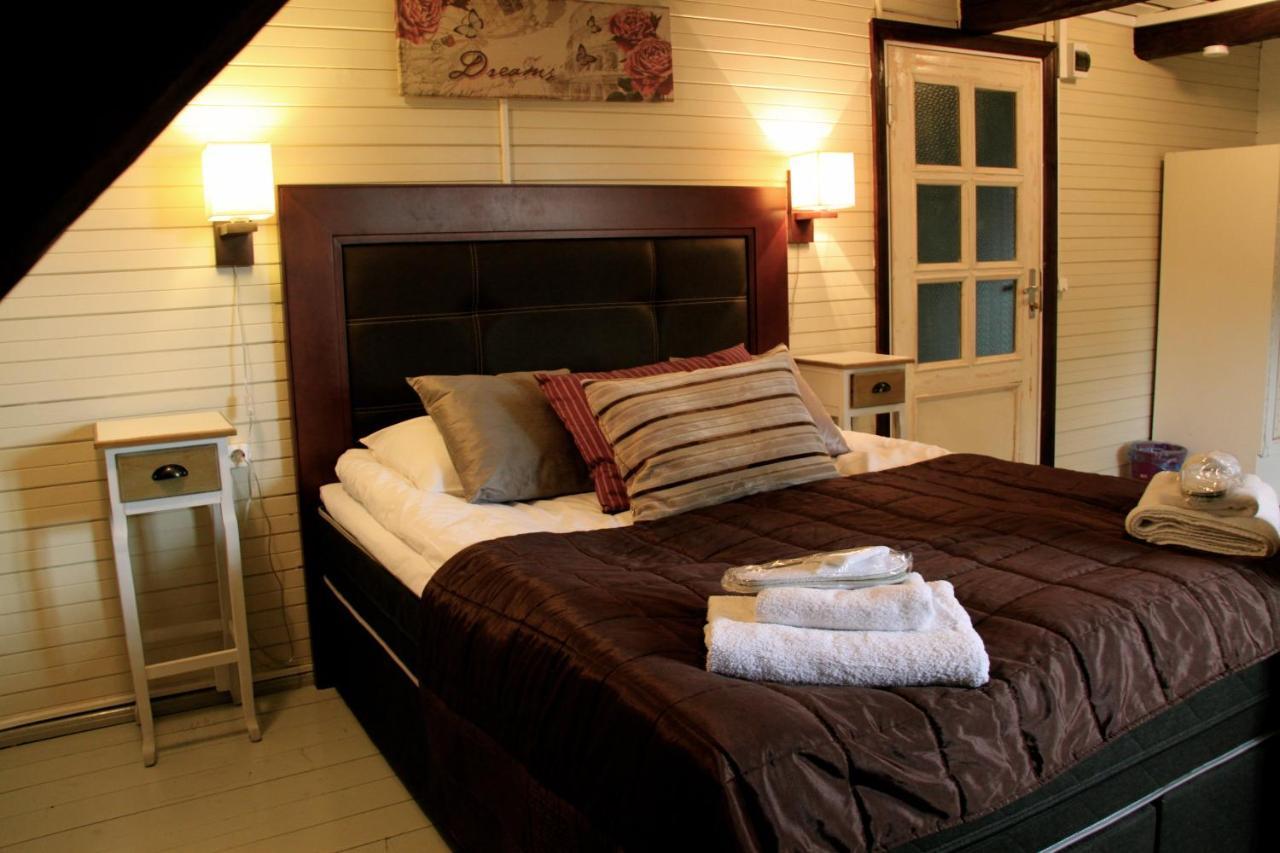 Ontika Boutique Guesthouse Værelse billede