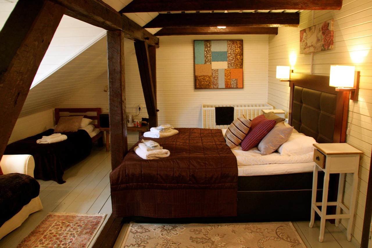 Ontika Boutique Guesthouse Værelse billede
