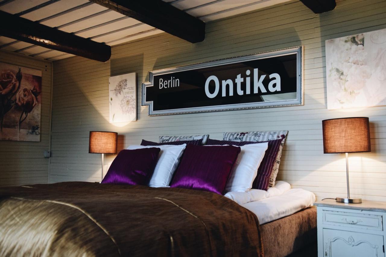 Ontika Boutique Guesthouse Eksteriør billede